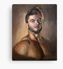 William Seed Canvas Print