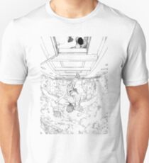 Ajin – Jump Unisex T-Shirt