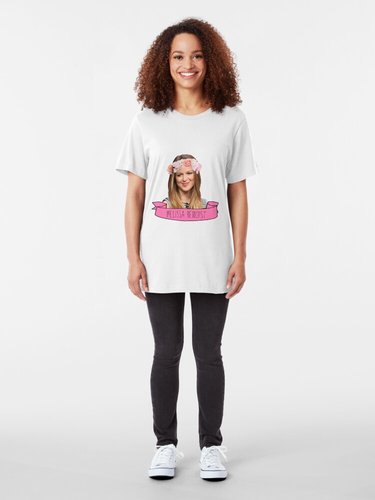 melissa benoist t shirt