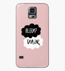 Eliza? Taylor. Case/Skin for Samsung Galaxy