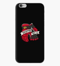 Droppin Mitts - Chicago Blackhawks iPhone Case