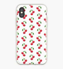 Cherries iPhone Case