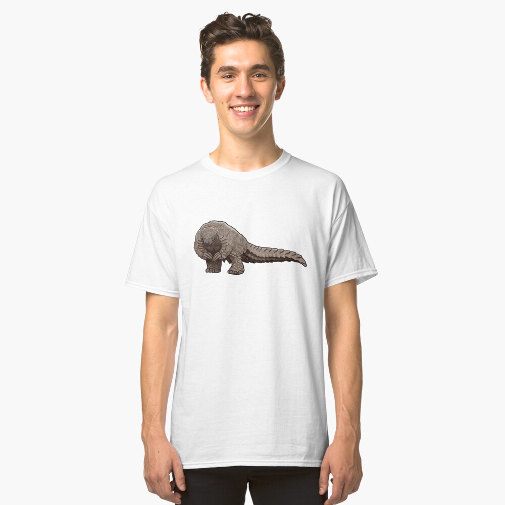 pangolin t shirts