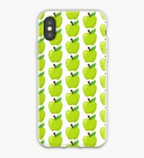 Green Apples iPhone Case