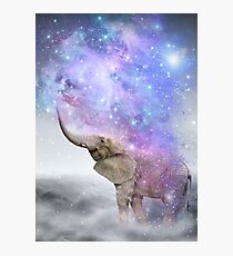 Don't Be Afraid To Dream Big Photographic Print