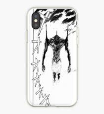 Evangelion - Einheit-01 iPhone-Hülle & Cover