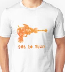 Set To Stun Unisex T-Shirt