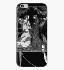 The Assignation: Harry Clarke: Edgar Allan Poe iPhone Case
