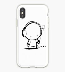 music man iPhone Case