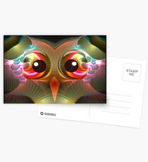 Big Bird Postcards