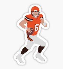 Baker Mayfield Sticker