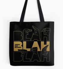 Blah Blah Blah Tote Bag
