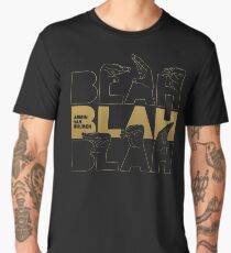 Blah Blah Blah Men's Premium T-Shirt