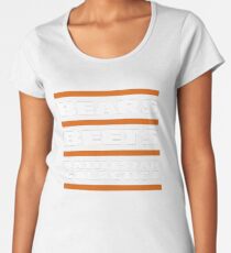 Da Bears, Beets, Battlestar Galactica Women's Premium T-Shirt