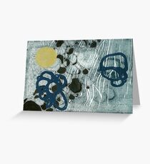 Liberated series, #2 Greeting Card