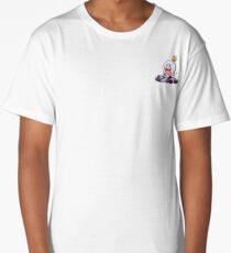 King Boo Goes Nyoom! Long T-Shirt