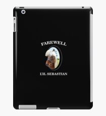 Lil sebastian iPad Case/Skin