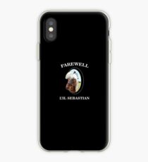 Lil sebastian iPhone Case
