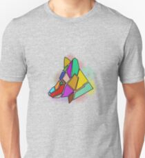 Farbexplosion Unisex T-Shirt