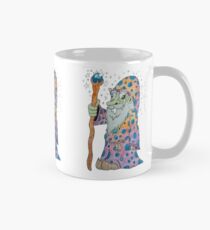 Wacky Elf Wizard Mug