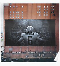 Mayfield Era in Cleveland Poster