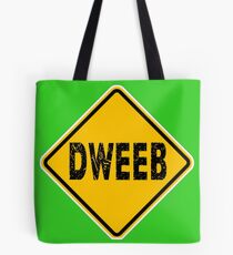 Dweeb Tote Bag