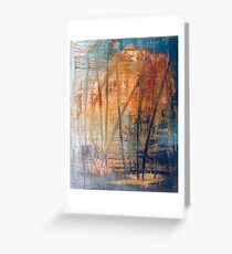 Leaving My Mark Greeting Card
