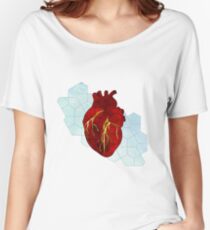 Heart of Gold Women's Relaxed Fit T-Shirt