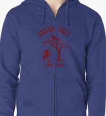 Everyone Love's Zombie t-shirts. Zipped Hoodie