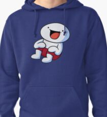 TheOdd1sOut! Pullover Hoodie