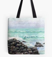 Breakers Tote Bag