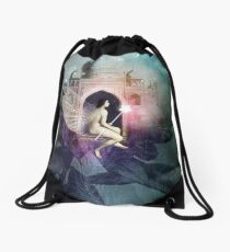 The Star Drawstring Bag