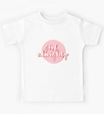 One Direction - Girl Almighty Kids Tee