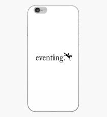 eventing iPhone Case