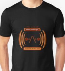 Zekko Arashi Ryu "School of the Perfect Storm" Unisex T-Shirt