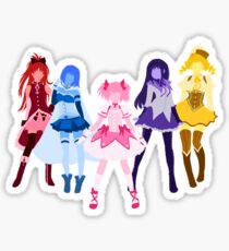 Magical Sufferage Sticker