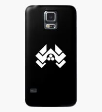 nakatomi corporation Case/Skin for Samsung Galaxy