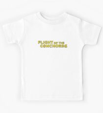 flight of the conchords Kids Tee