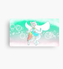 Cure Parfait Canvas Print
