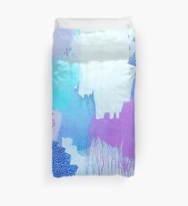 Echoes Duvet Cover