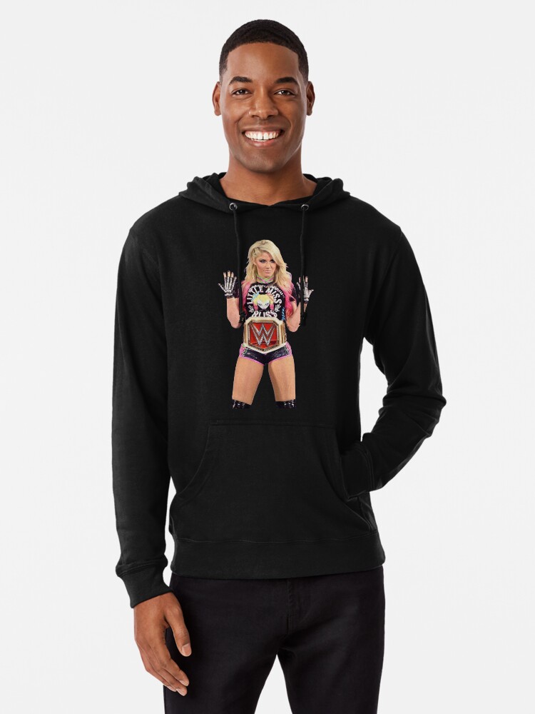 alexa bliss hoodie