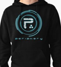 Periphery Wortela Sonic Unrest II 2 Tour 2018 Pullover Hoodie