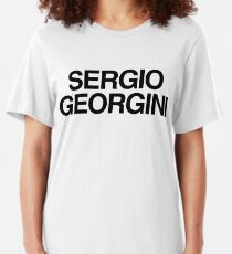 sergio georgini t shirt