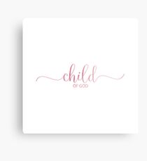 Christian Quote Metal Print