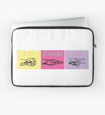 Ro Sham Bo Laptop Sleeve