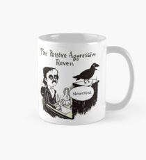 PASSIVER AGGRESSIVER RABE Tasse