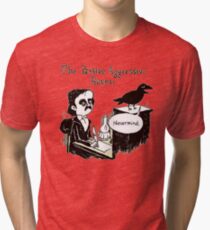 Camiseta de tejido mixto RAVEN AGRESIVO PASIVO