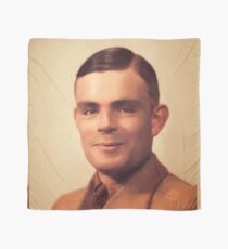 Alan Turing, Genius Scarf