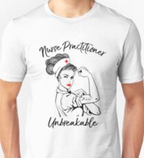 Nurse Practitioner Unisex T-Shirt