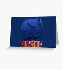 Raven Tail Guild Greeting Card